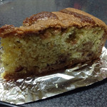 バックシュトゥーベ - カイザートルテ(^^)
      しっとり爽やかなのだ！(^^)