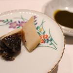 鯛良 - 黒アワビ