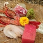 魚はん - (2014.5)　造り