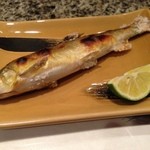 魚はん - (2014.5)　鮎