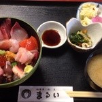 Marui - 海鮮丼