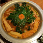 Izumida - 慶州鍋