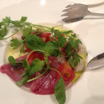 Vivo - 前菜盛り合わせ 2nd/3