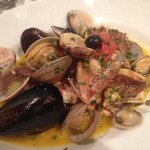 Vivo - ホウボウのアクアパッツァ