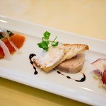 Torattoria Irukamino - 