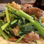 鉄板中華・担々麺 究 Kiwa - 