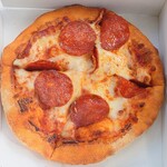 ドミノピザ - 料理写真:ピザ ※拡大 (2024.11.18)