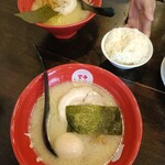 百歩ラーメン - 