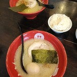 百歩ラーメン - 