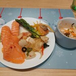 スアンブア タイレストラン - 