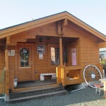 cafe nico Lodge - 外観