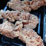 鹿沼まちの駅弁 もうもう亭 - 3個でもこの大きさ