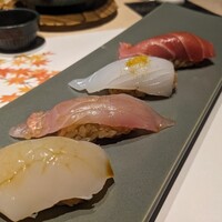 恵比寿 鮨 おぎ乃 - 