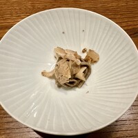 蕎庵 三たて - 