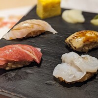 恵比寿 鮨 おぎ乃 - 