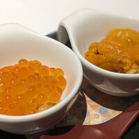 恵比寿 鮨 おぎ乃 - 