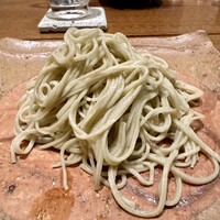 蕎庵 三たて - 
