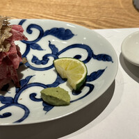 肉割烹 岡田前 - 