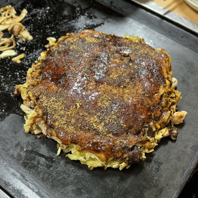 よっちゃん - 東宿毛/お好み焼き | 食べログ