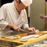 おしどり - 