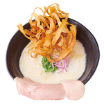 鶏soba 座銀  - 料理写真: