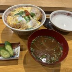 とんかつ 牡丹 - 