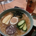 炭火焼肉　 牛正 - 