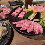 炭火焼肉　 牛正 - 