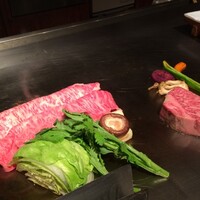 鉄板焼ステーキ 喜扇亭 東京ミッドタウン店 - 