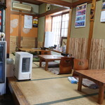 まつだ家 - 店内の様子