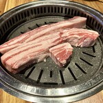 熟成肉専門店 ヨプの王豚塩焼 - 