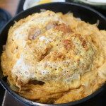 まつだ家 - カツ丼