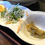 健康中華庵 青蓮 東銀座店 - 