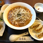 健康中華庵 青蓮 東銀座店 - 