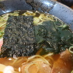 まつだ家 - のり＆ワカメ