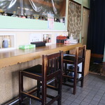 まつだ家 - 店内の様子