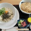 圧力なべ極うどん たくあん・丸徳