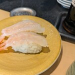 海転からと市場寿司 - 生エビ