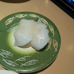 海転からと市場寿司 - イカ