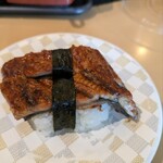 海転からと市場寿司 - うなぎ