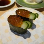 海転からと市場寿司 - いくら