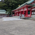 海転からと市場寿司 - 赤間神宮