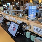 海転からと市場寿司 - 