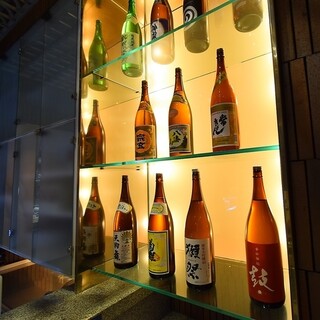 【精選的地方酒◎】種類豐富◎超值的單品飲料無限暢飲♪