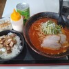 らー麺 武蔵 - 