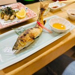 鳥獣菜魚 あい川 - 
