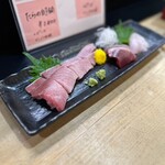 鳥獣菜魚 あい川 - 
