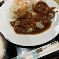たくあん・牡丹亭 - 