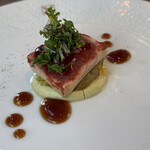 TRAIN SUITE 四季島 - 舵木のソテー