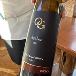 TRAIN SUITE 四季島 - 北海道産赤ワイン